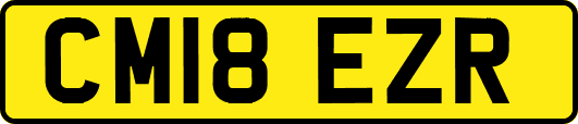 CM18EZR