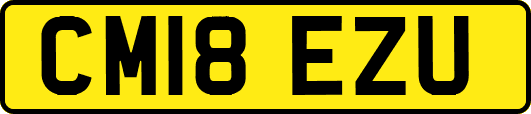 CM18EZU