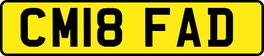 CM18FAD