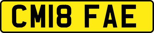 CM18FAE