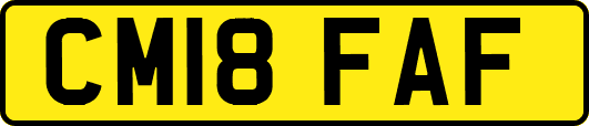 CM18FAF