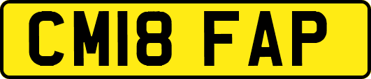 CM18FAP