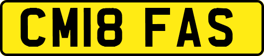 CM18FAS