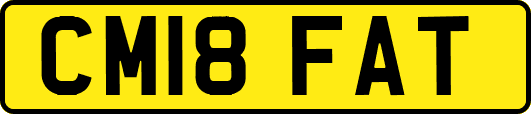 CM18FAT