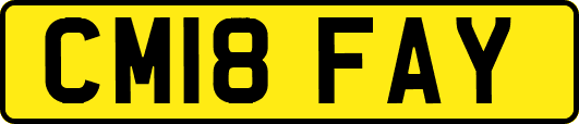CM18FAY