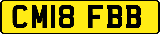 CM18FBB