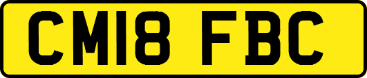 CM18FBC