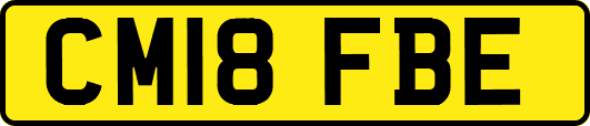 CM18FBE