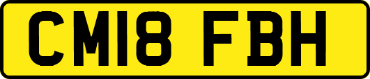 CM18FBH
