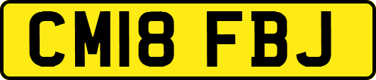 CM18FBJ