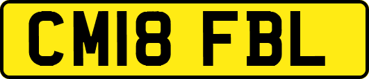 CM18FBL