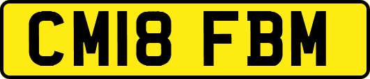 CM18FBM