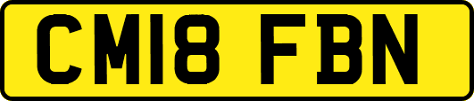 CM18FBN
