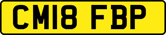 CM18FBP