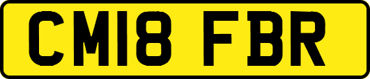 CM18FBR