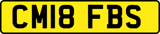 CM18FBS