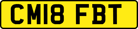 CM18FBT