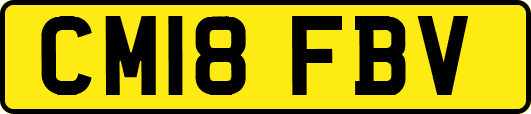 CM18FBV