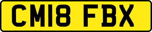 CM18FBX