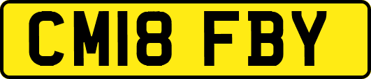 CM18FBY