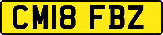 CM18FBZ