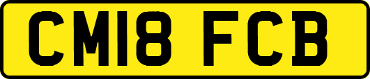 CM18FCB