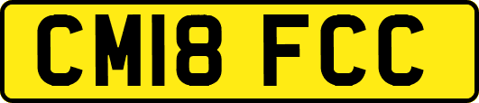 CM18FCC