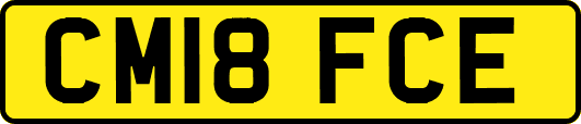 CM18FCE