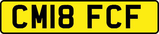 CM18FCF