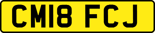 CM18FCJ