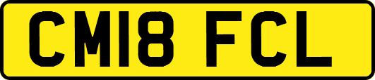 CM18FCL