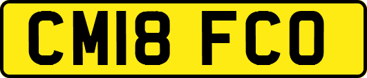 CM18FCO