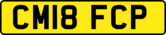 CM18FCP