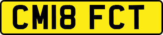 CM18FCT