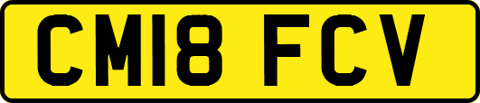 CM18FCV