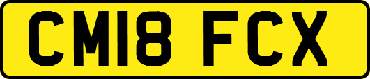 CM18FCX