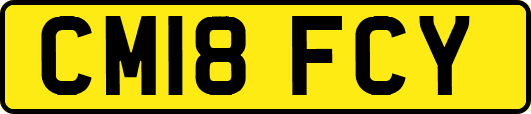 CM18FCY