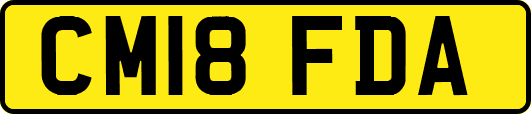 CM18FDA