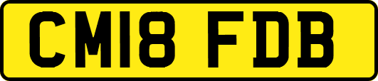 CM18FDB