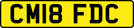 CM18FDC