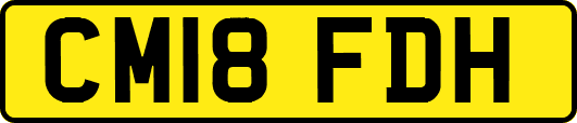 CM18FDH