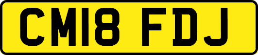 CM18FDJ