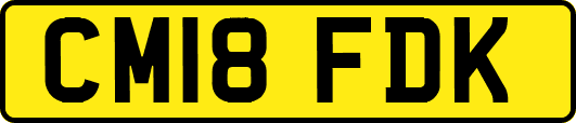CM18FDK