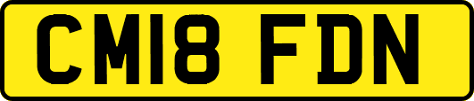 CM18FDN