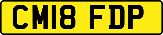 CM18FDP
