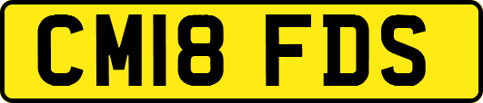 CM18FDS