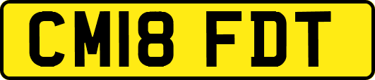 CM18FDT