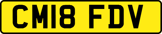 CM18FDV