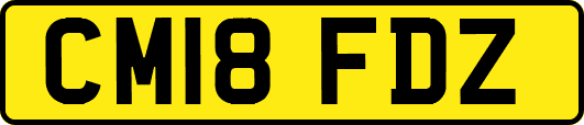 CM18FDZ