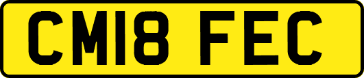 CM18FEC